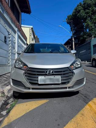 HYUNDAI HB20S 1.0 COMFORT PLUS 12V FLEX 4P MANUAL HYUNDAI HB20S 1.0 COMFORT PLUS 12V FLEX 4P MANUAL